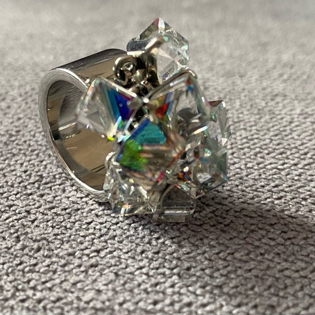 Swatch Explosion Ring
